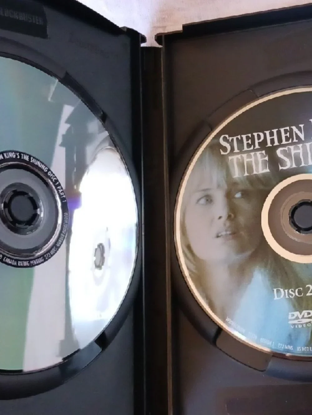 The Shining DVD Collection - Black